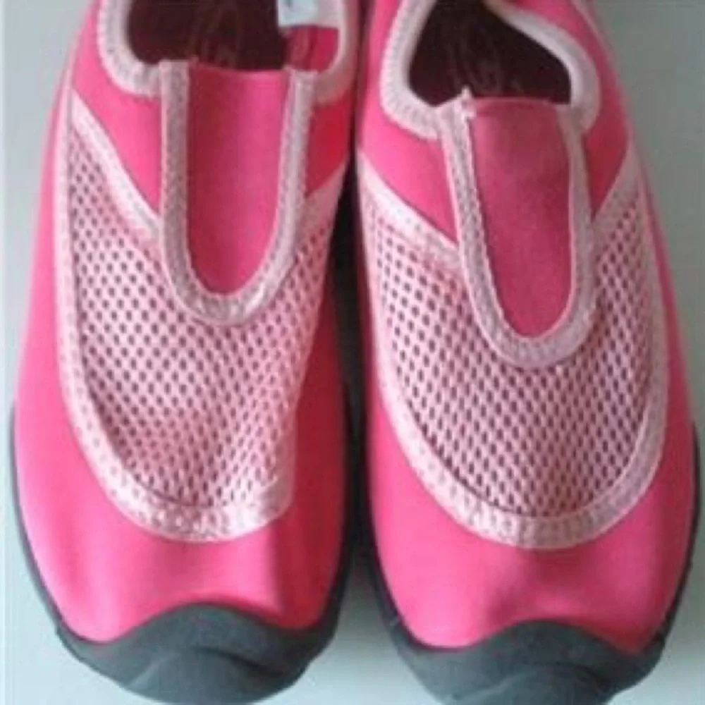 C9 Champion Hazelle Girls Pink Water Shoes M 2/3